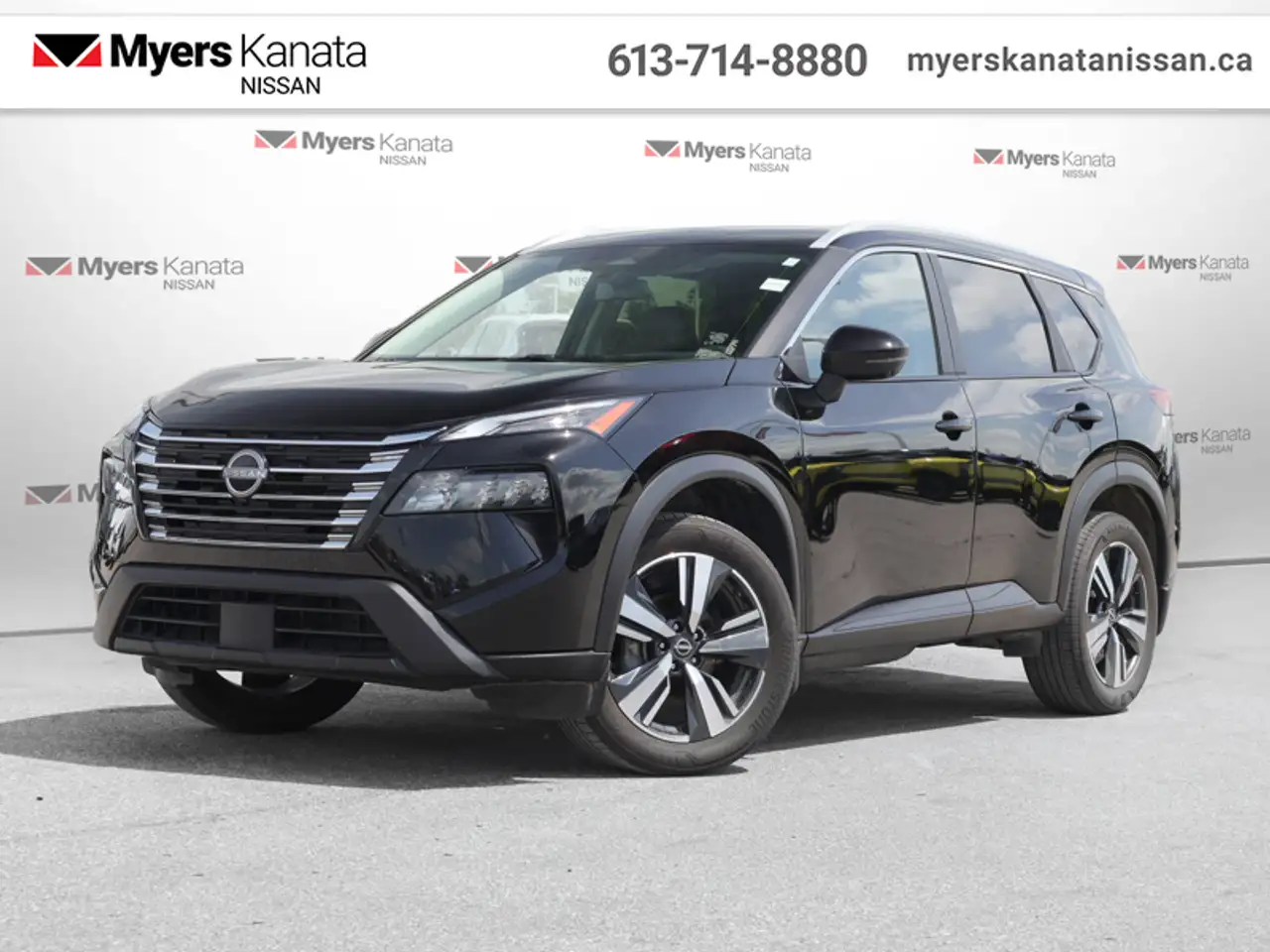 2024 Nissan Rogue