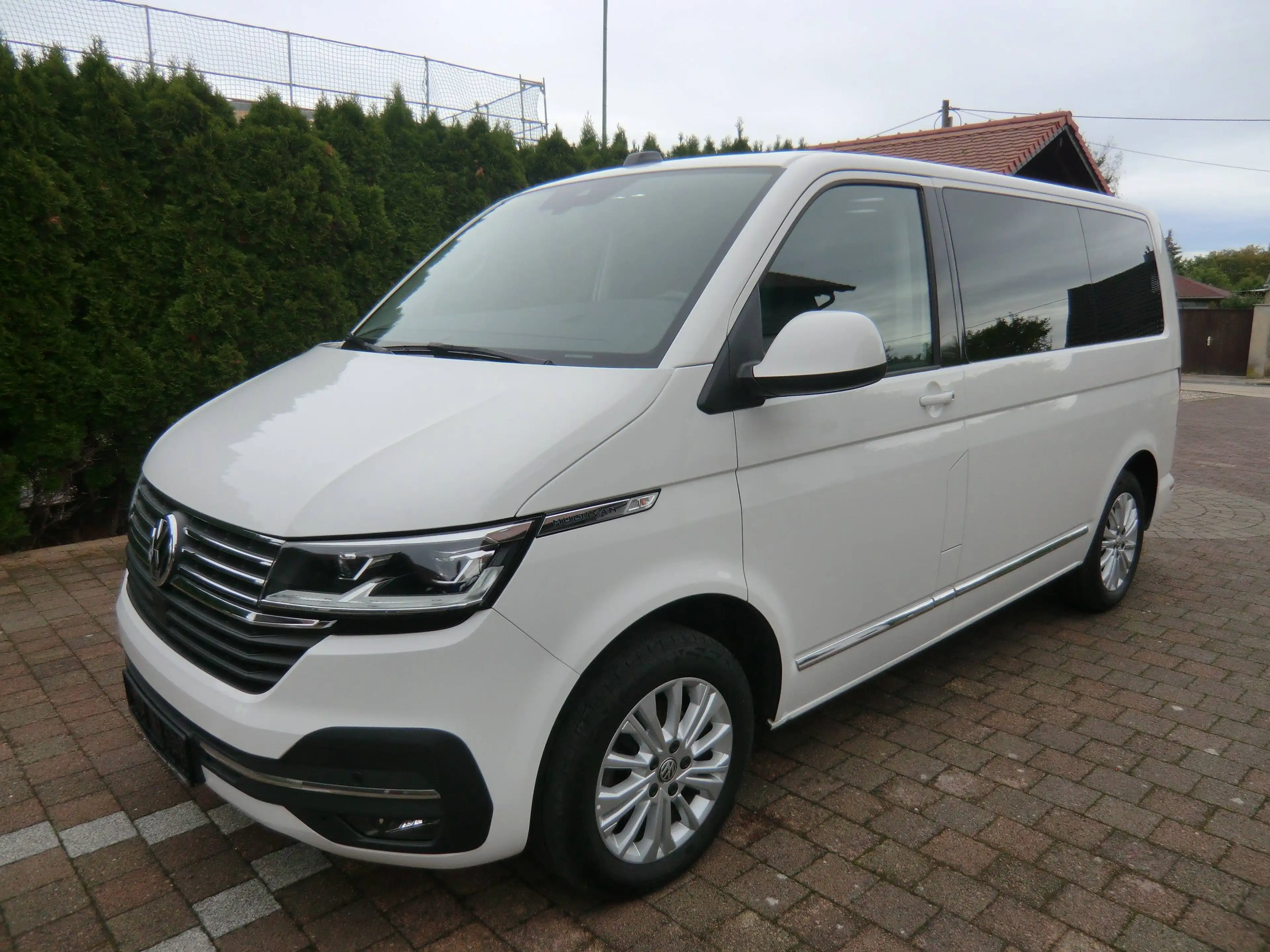 Volkswagen T6.1 Multivan Multivan Generation Six, 1-Hand, unfallfrei, MwSt