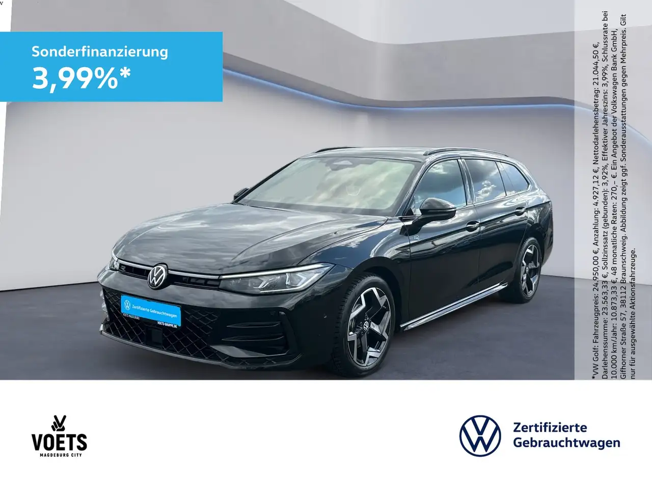 Volkswagen Passat Variant
