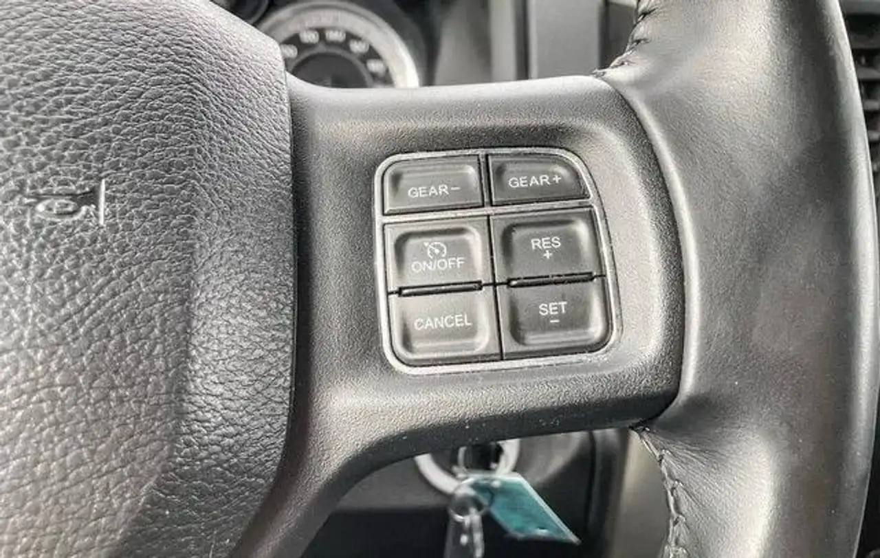 2018 RAM 1500