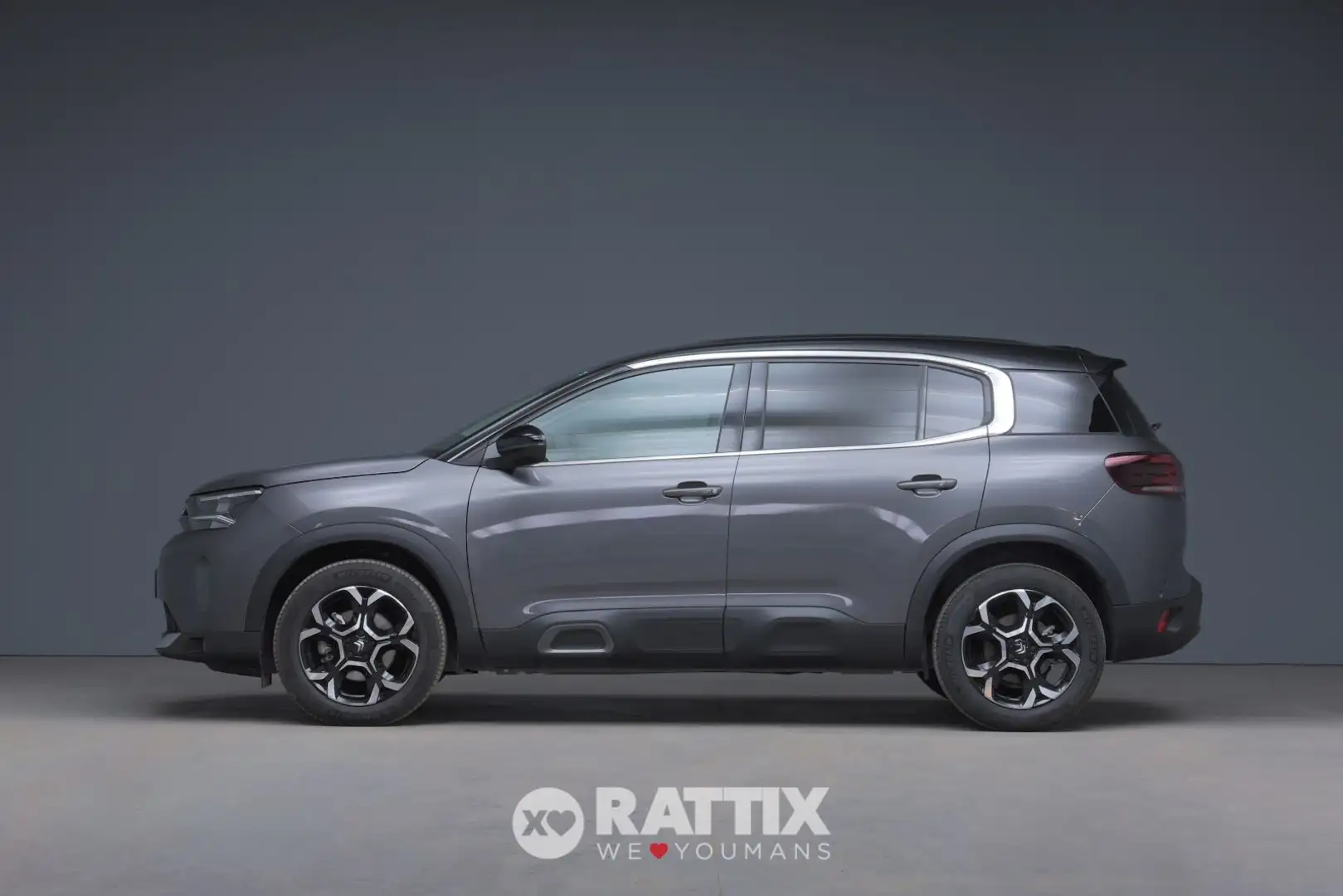 Citroen C5 Aircross 1.5 BlueHDI 130CV Max EAT8 Grigio - 2