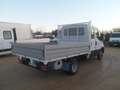 Iveco Daily 35c15 doppia cabina cassone fisso Blanc - thumbnail 4