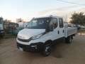 Iveco Daily 35c15 doppia cabina cassone fisso Blanc - thumbnail 1