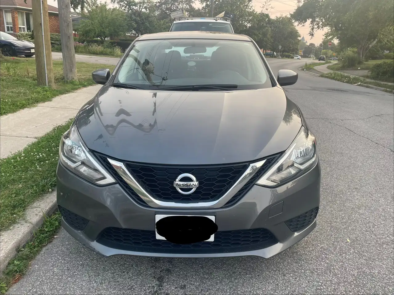 2017 Nissan Sentra