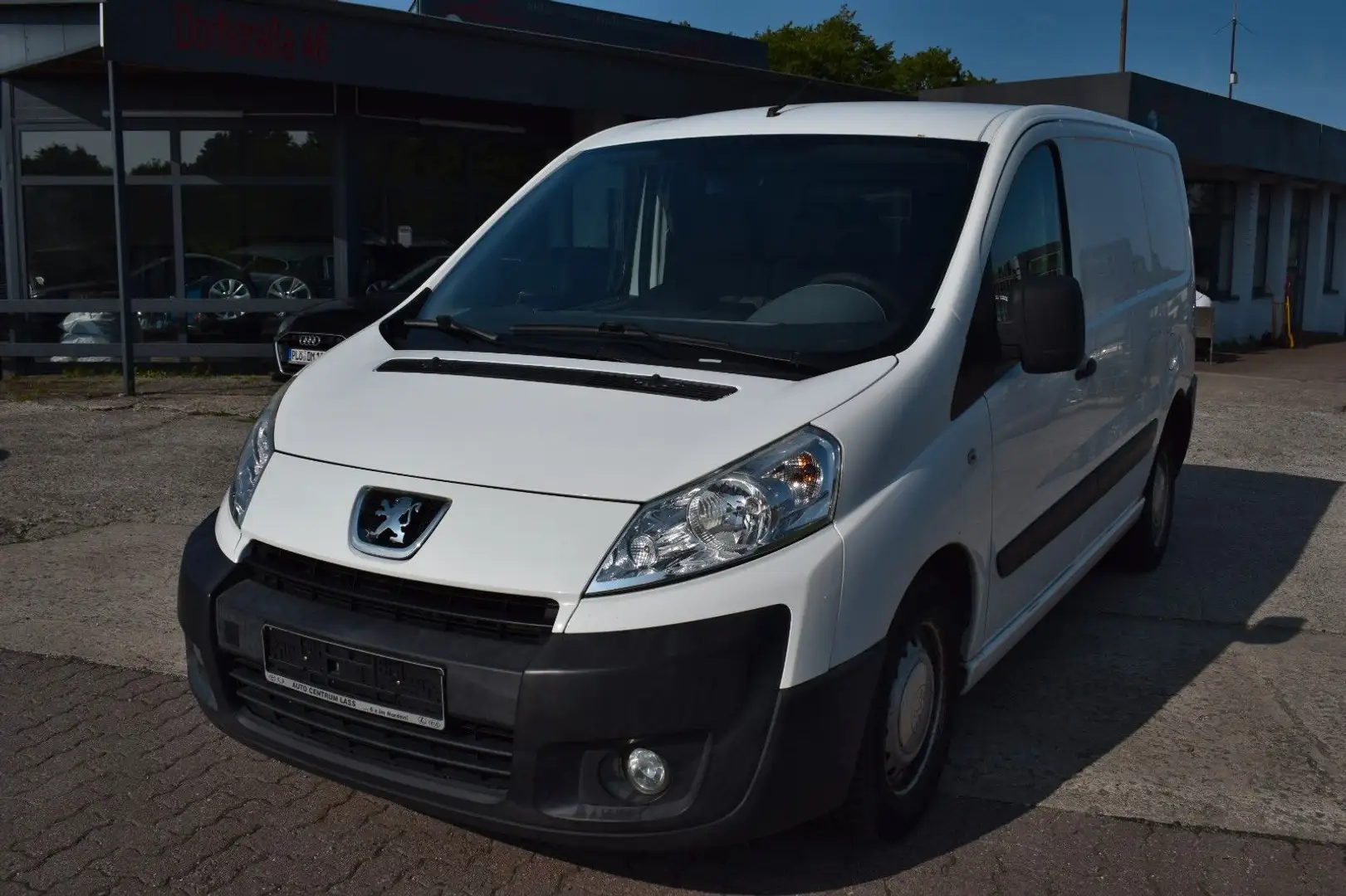 Peugeot Expert Kasten L1H1 Kasten *KLIMA Blanc - 1