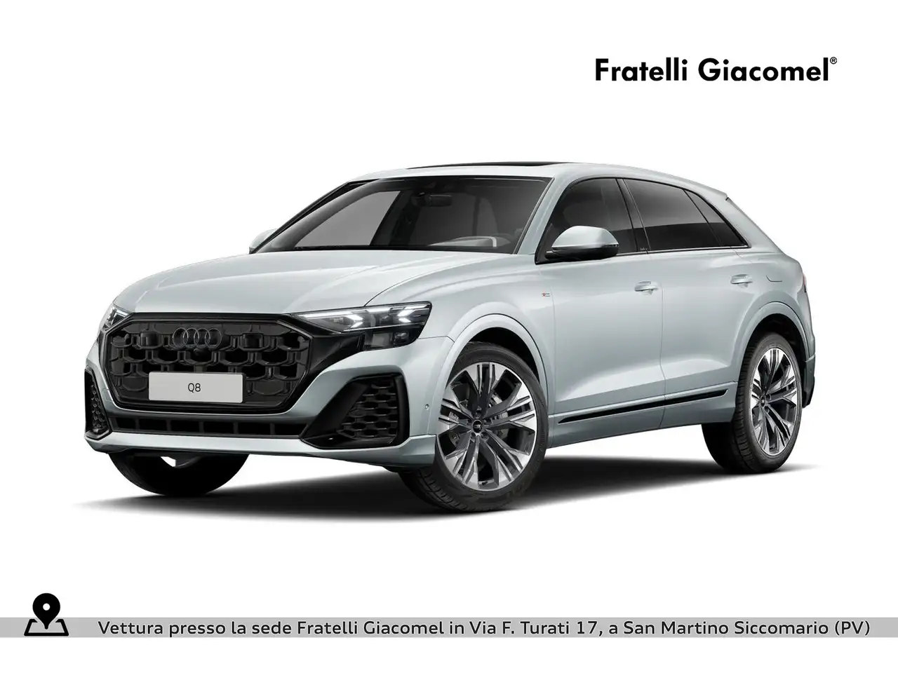 Audi Q8