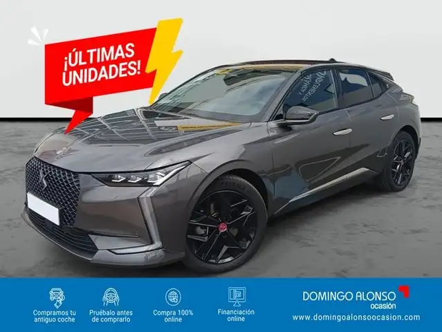 DS Automobiles DS 4 E-Tense 1.6 225 CV Automático Performance Line