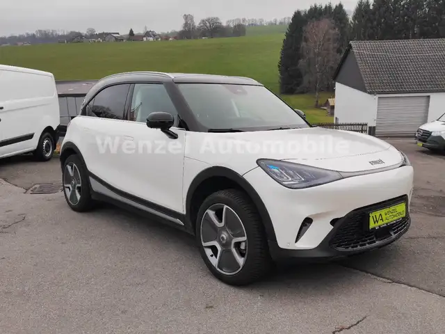 smart #1 *PRO*LED*PANO*TOTWINKEL*SPURHALTE*360°KAM*