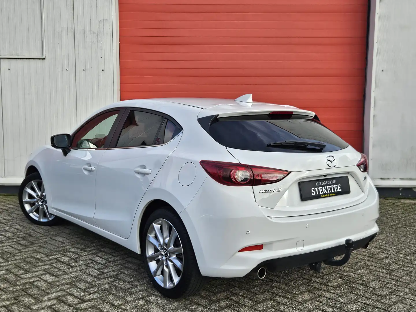 Mazda 3 2.0 SkyActiv-G 120 SkyLease | Cruisec. | Head-up Wit - 2