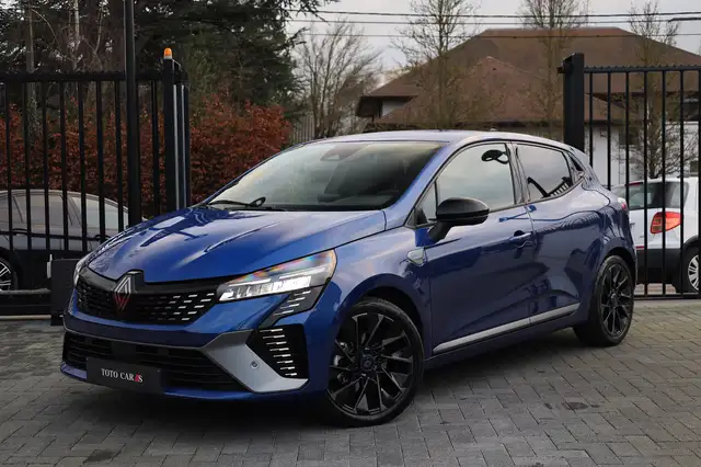 Renault Clio 1.6i Alpine /// E-Tech | 360 CAMERA | KEY-LESS |