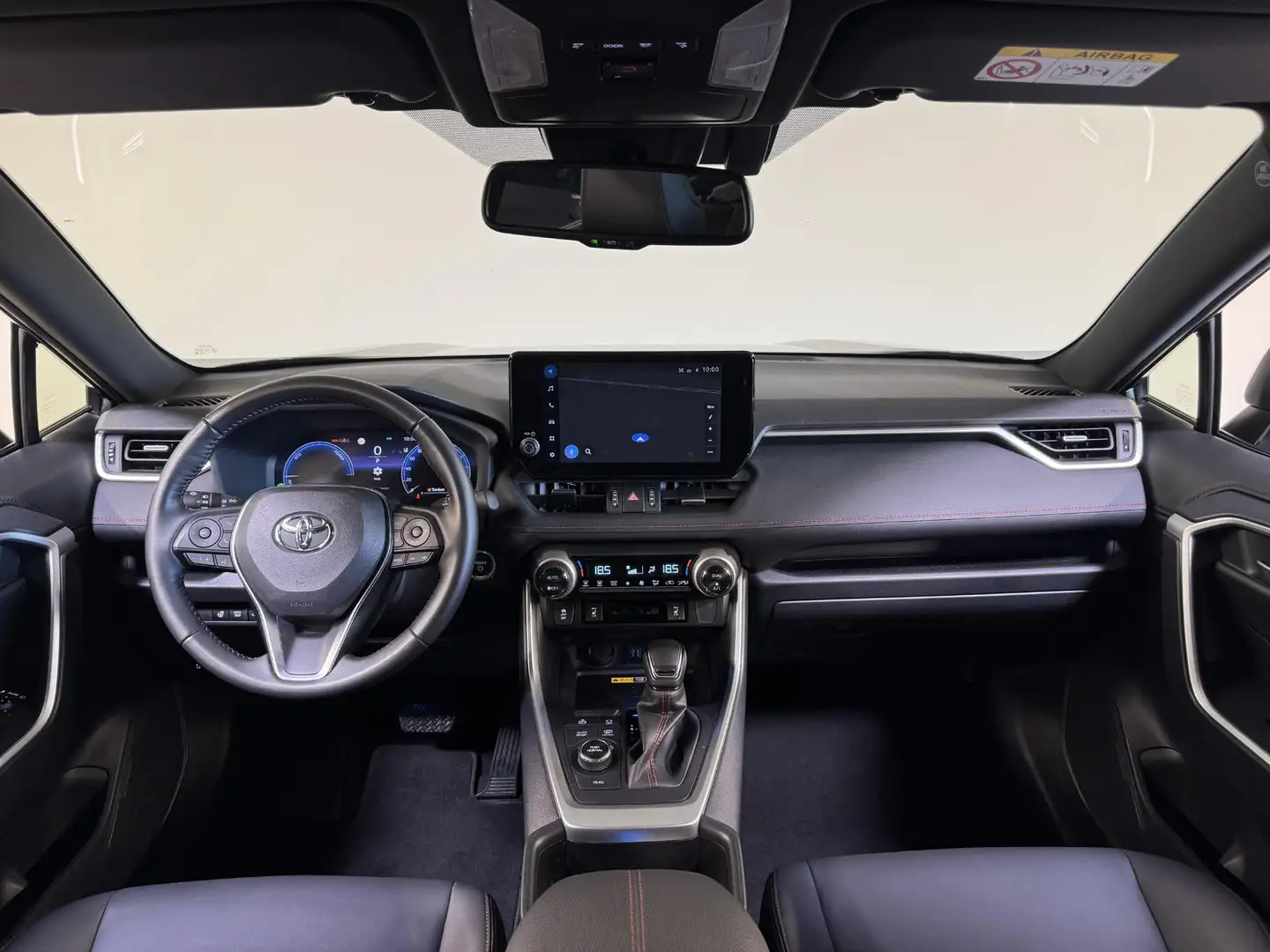 Toyota RAV 4 2.5 Plug-in Hybrid AWD Style Plus Gris - 2