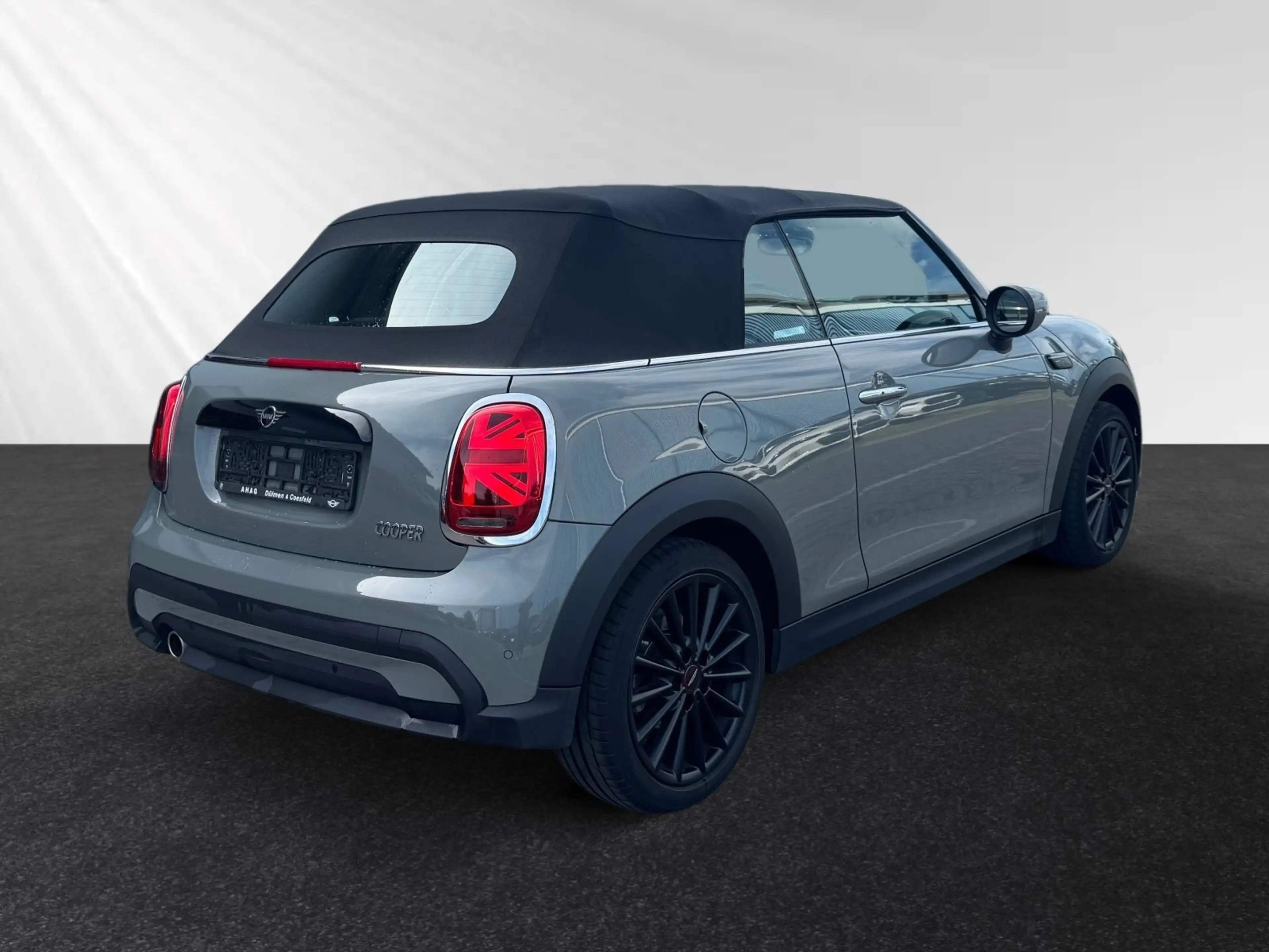 MINI Cooper Cabrio Cooper C Cabrio Leichtmetallräder|LED|Essential — photo 5