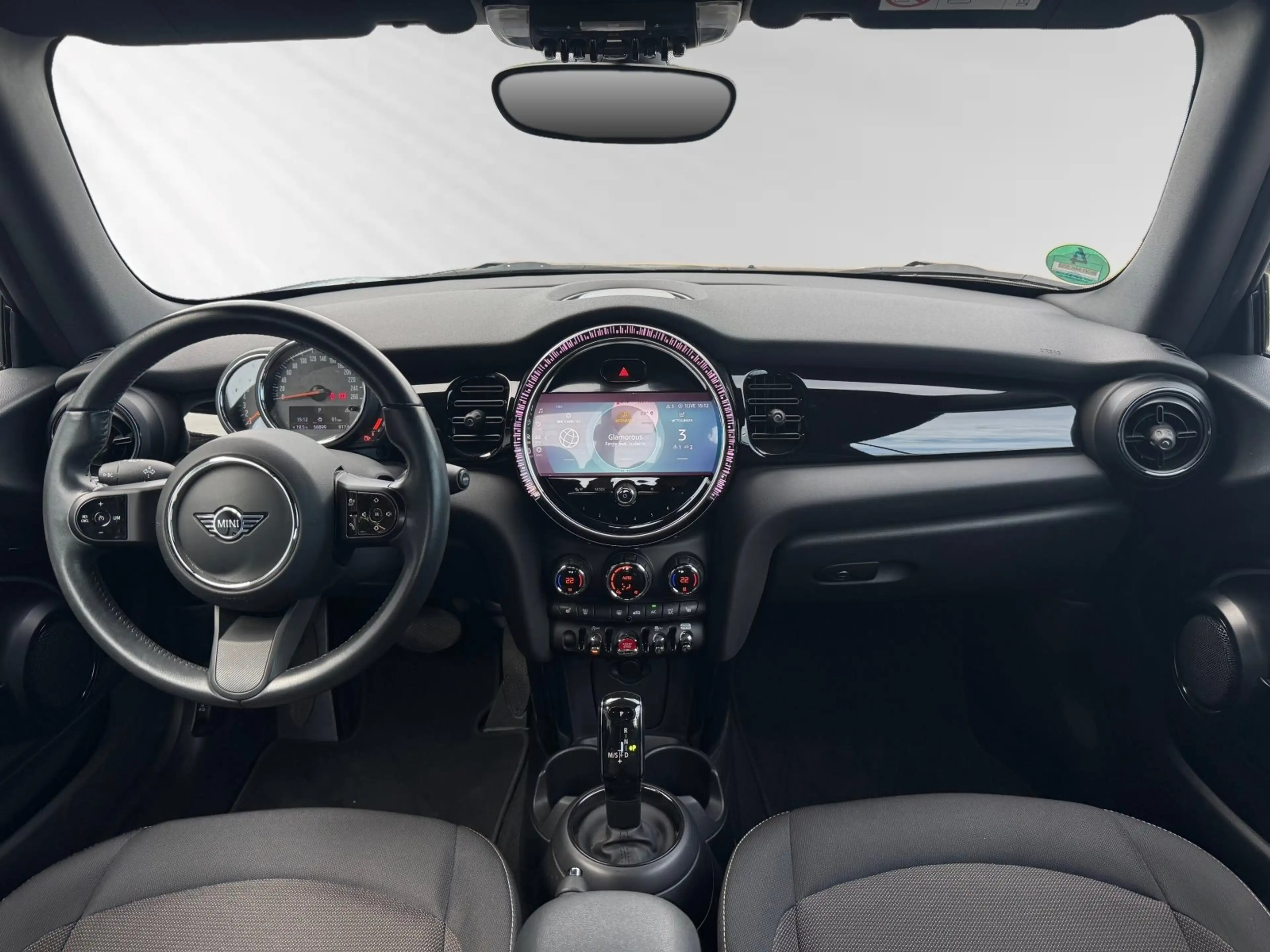 MINI Cooper Cabrio Cooper C Cabrio Leichtmetallräder|LED|Essential — photo 12
