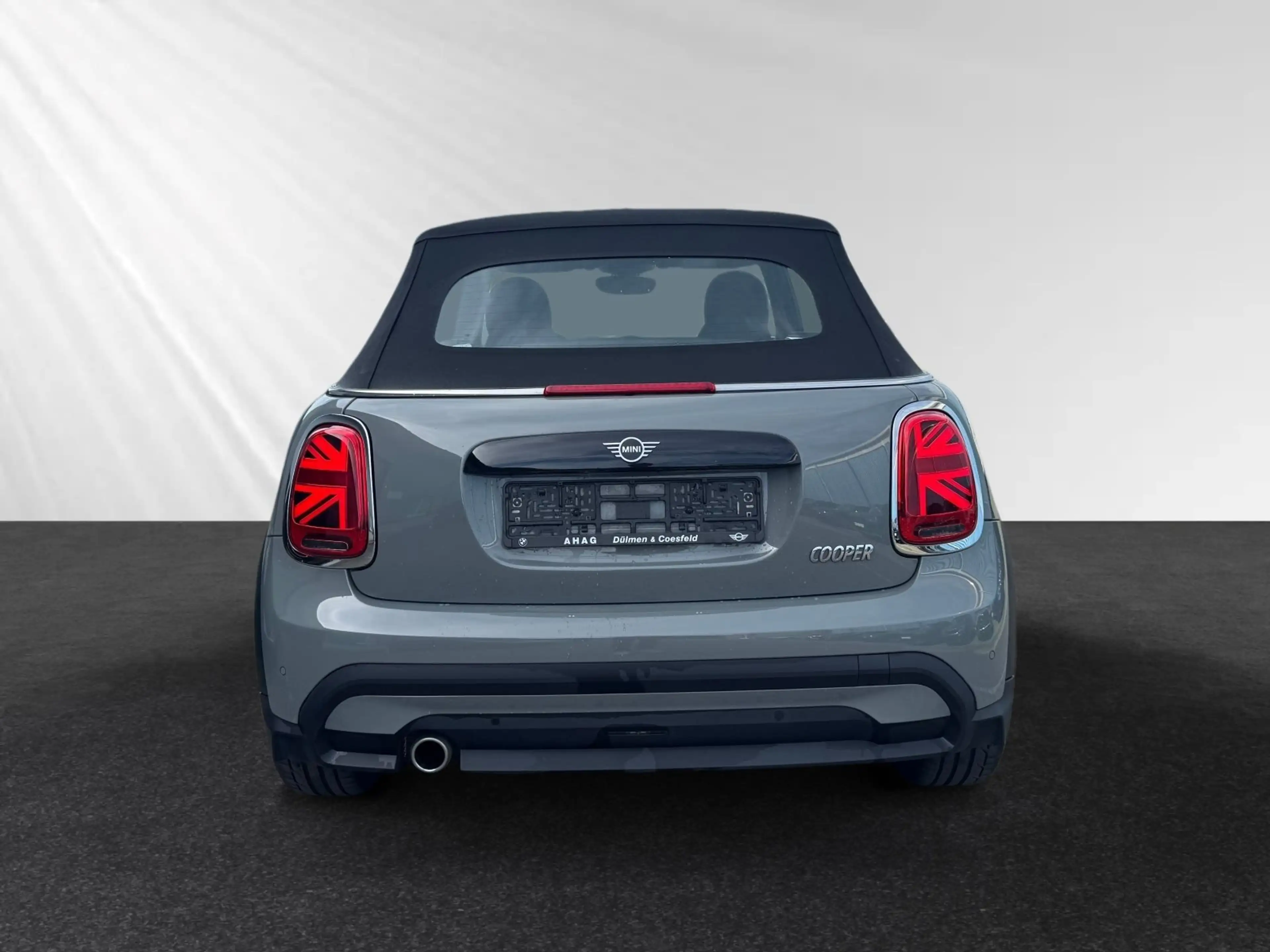 MINI Cooper Cabrio Cooper C Cabrio Leichtmetallräder|LED|Essential — photo 7