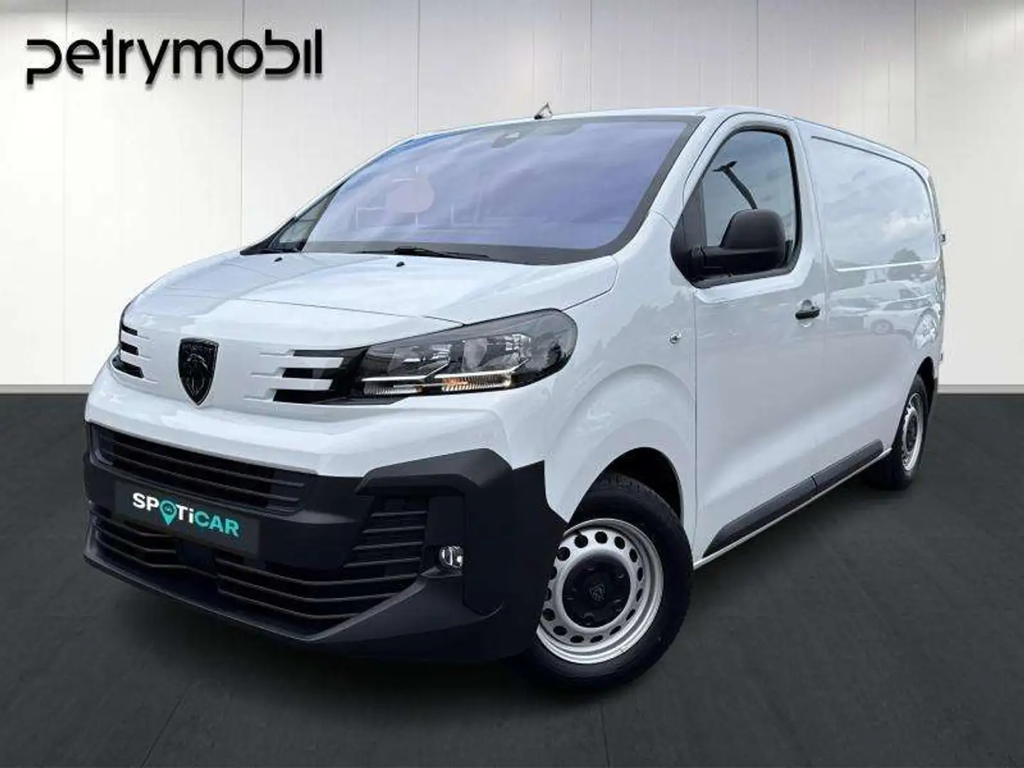 Peugeot Expert STANDARD Wit - 1
