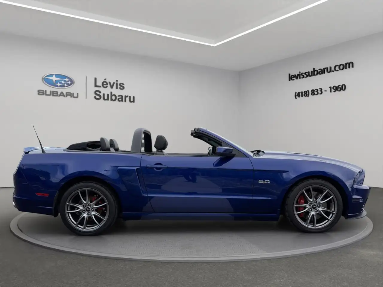 Ford Mustang снимка Ford Mustang