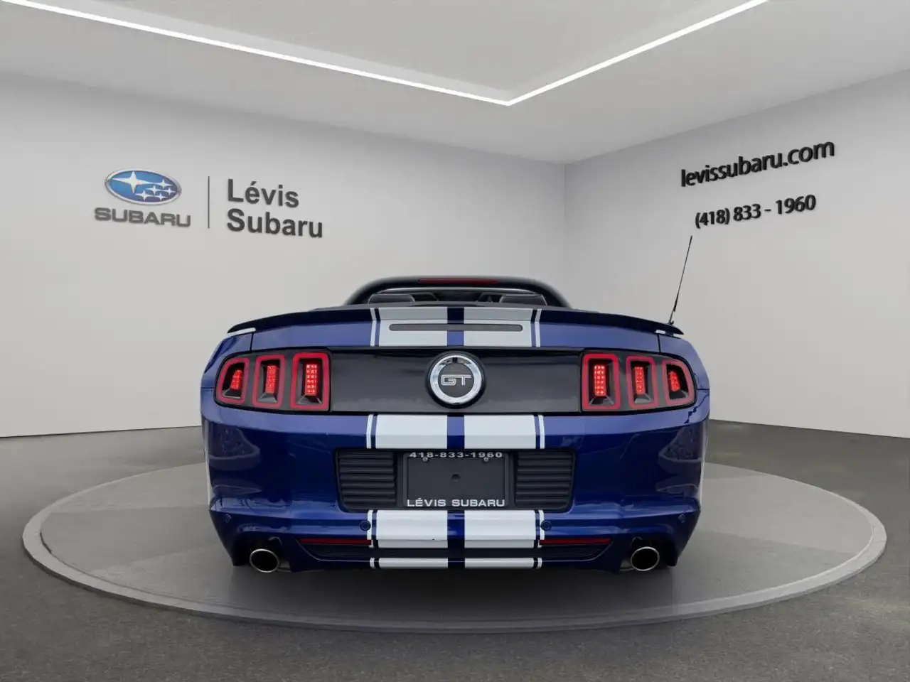 Ford Mustang снимка Ford Mustang