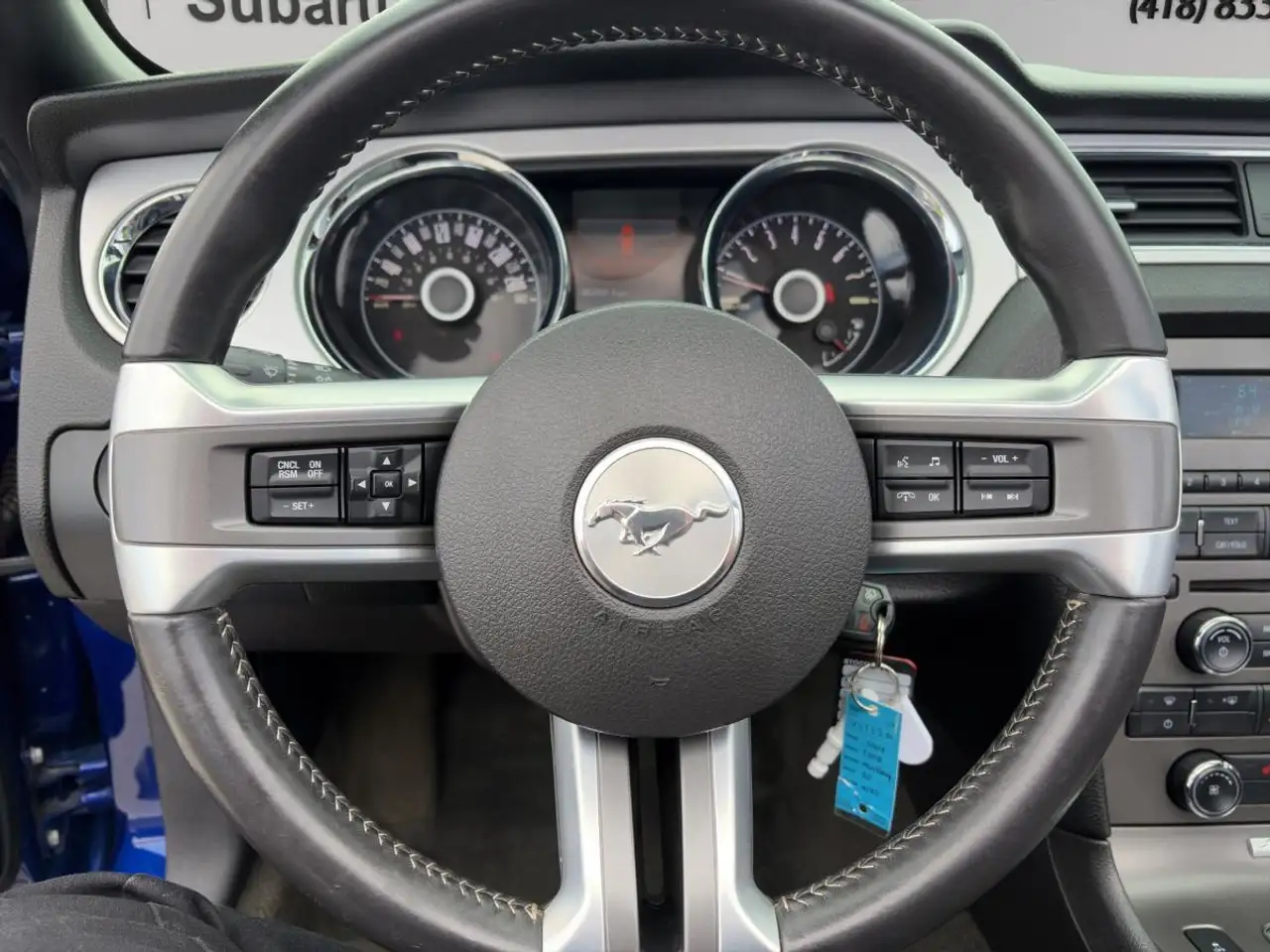 Ford Mustang снимка Ford Mustang