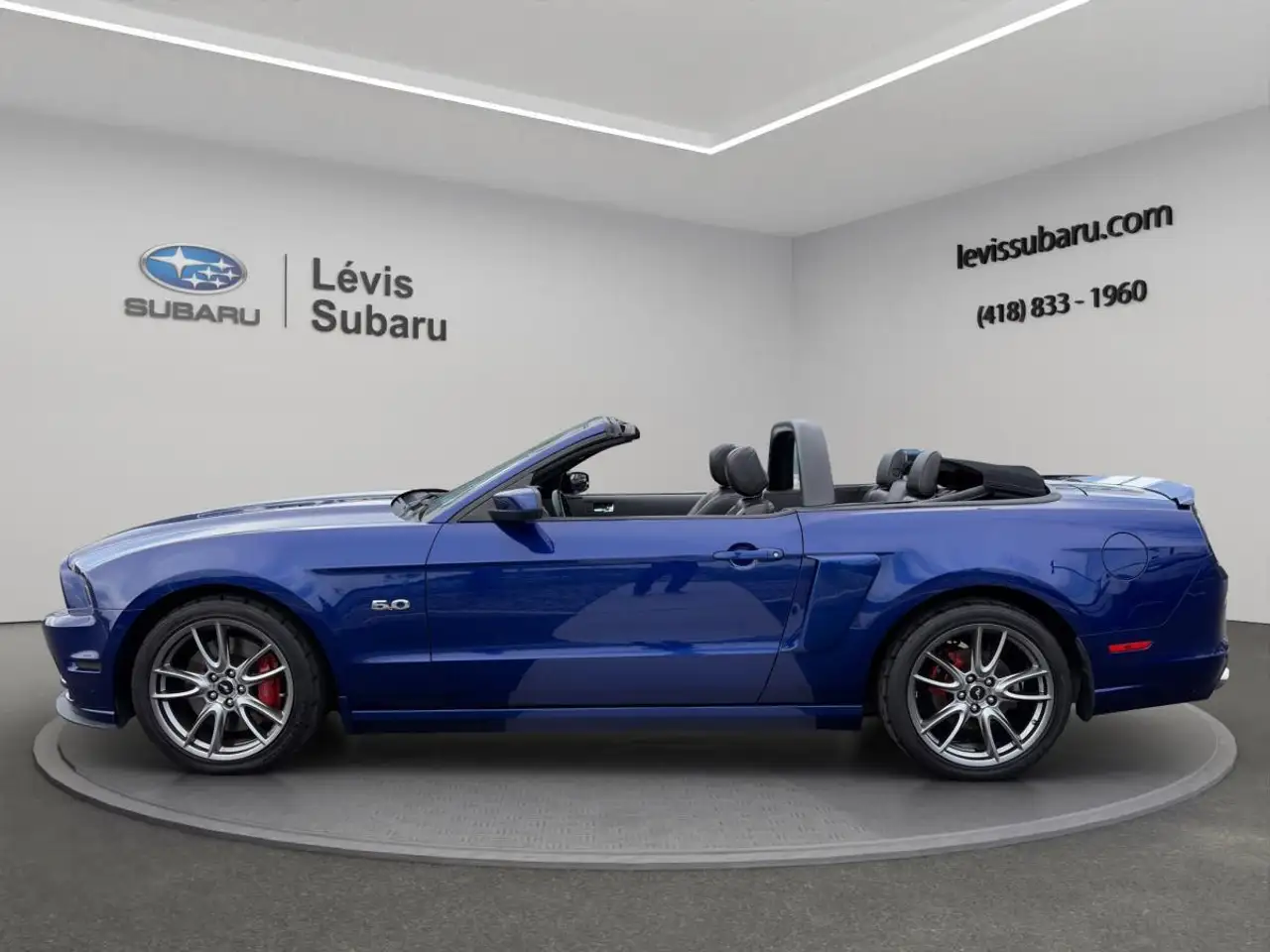 Ford Mustang снимка Ford Mustang