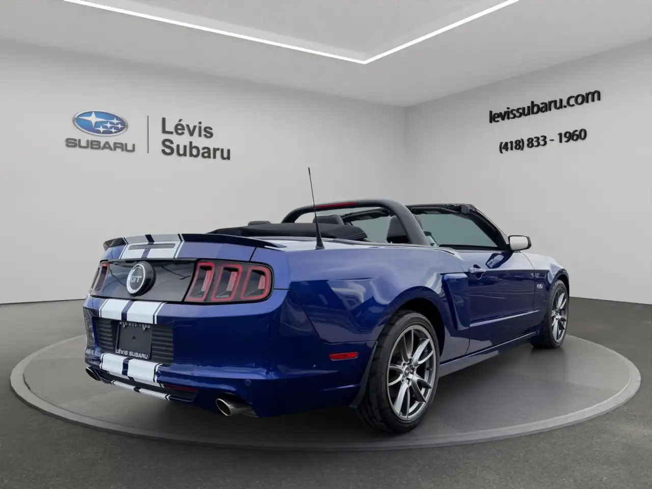 Ford Mustang снимка Ford Mustang