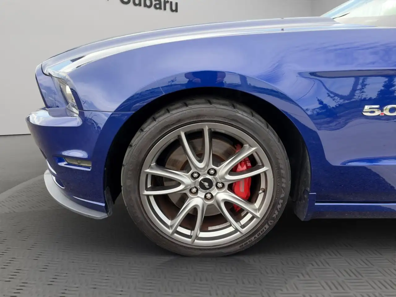 Ford Mustang снимка Ford Mustang