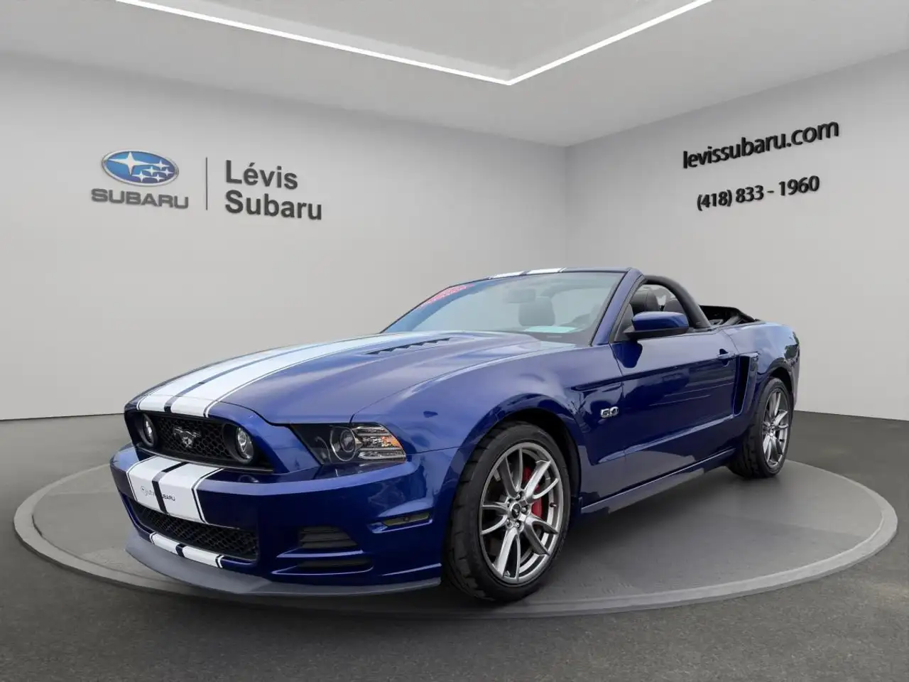 2014 Ford Mustang