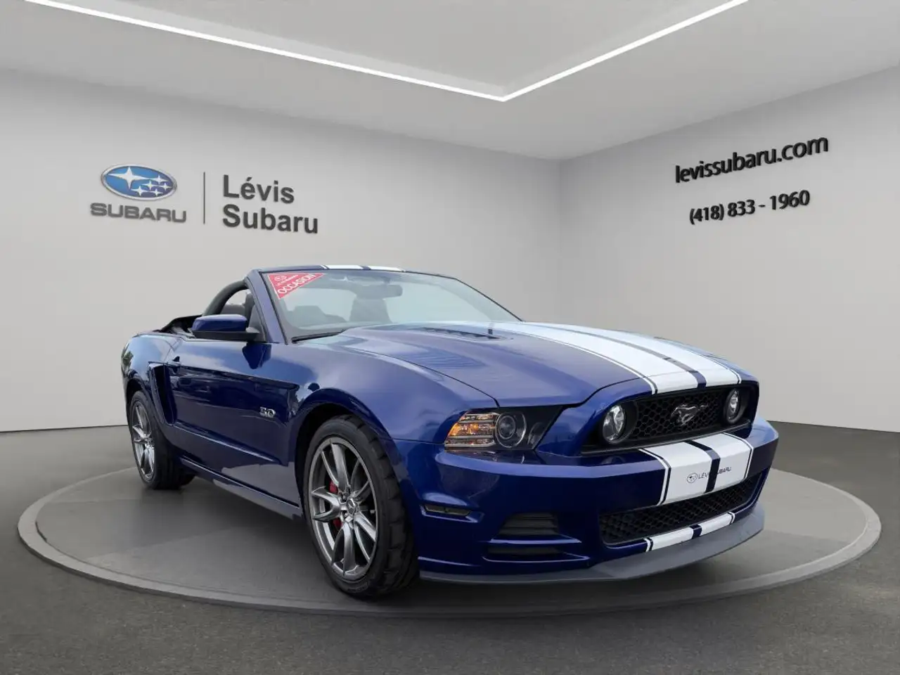 Ford Mustang снимка Ford Mustang