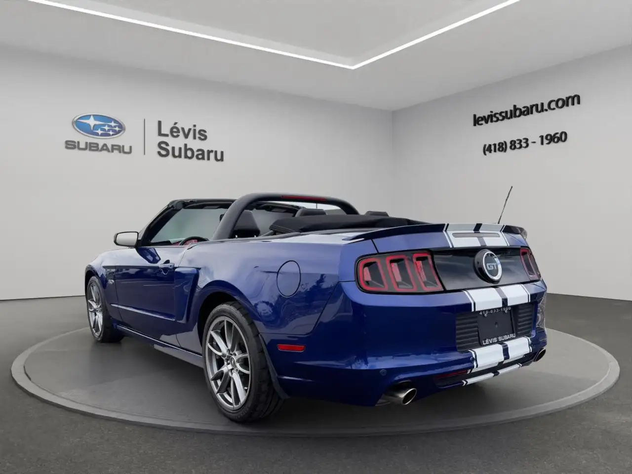 Ford Mustang снимка Ford Mustang