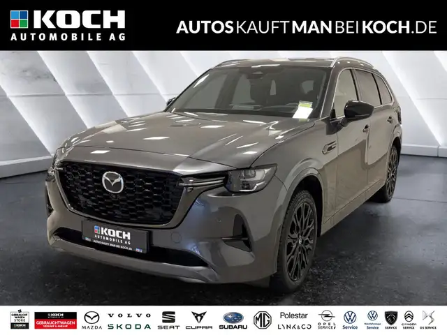 Mazda CX-80 2.5L e-SKY PHEV327ps 8AT AWD Homura COSO LED