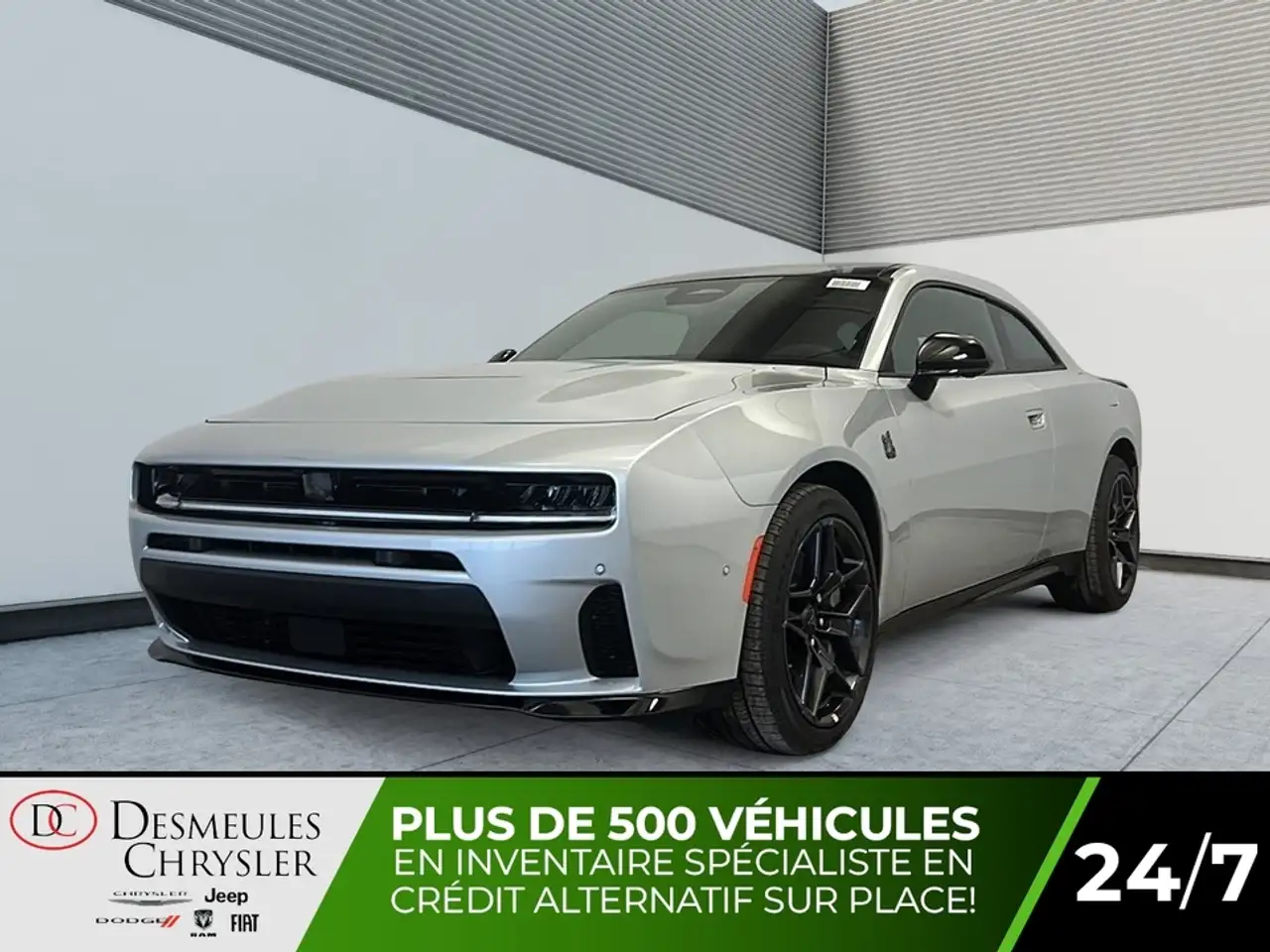 2026 Dodge Charger