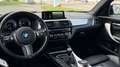 BMW 116 i * PACK M * CAMERA * CUIRE * CLIM-BIZONE * MANU Blau - thumbnail 13