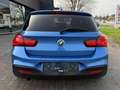 BMW 116 i * PACK M * CAMERA * CUIRE * CLIM-BIZONE * MANU Blau - thumbnail 7