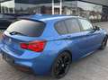 BMW 116 i * PACK M * CAMERA * CUIRE * CLIM-BIZONE * MANU Blau - thumbnail 10