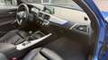 BMW 116 i * PACK M * CAMERA * CUIRE * CLIM-BIZONE * MANU Blau - thumbnail 17