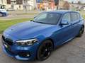 BMW 116 i * PACK M * CAMERA * CUIRE * CLIM-BIZONE * MANU Blau - thumbnail 4