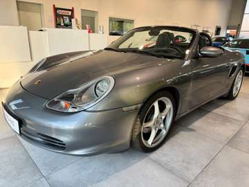2.7 Cabrio/Leder/SHZ/Klimaautomatik
