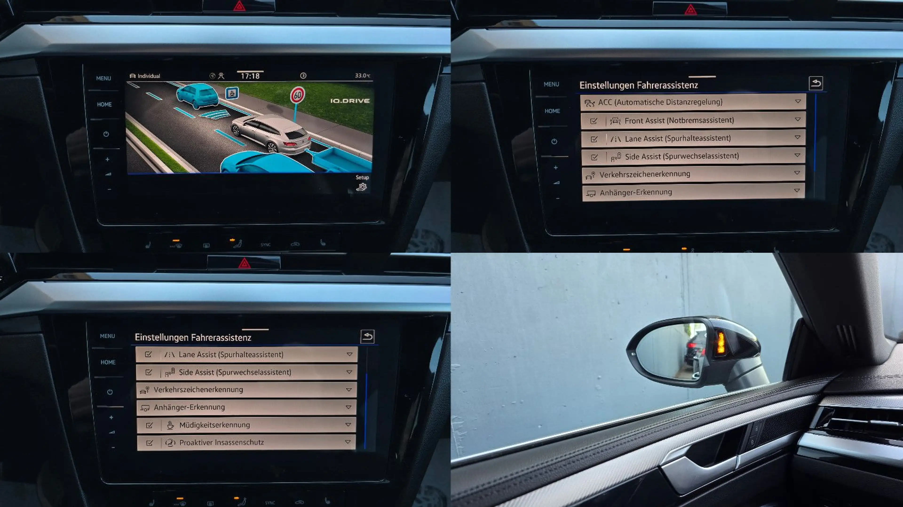 Volkswagen Arteon 1.4 eHybrid DSG 3 x R-Line Pano/DCC/AHK — photo 14
