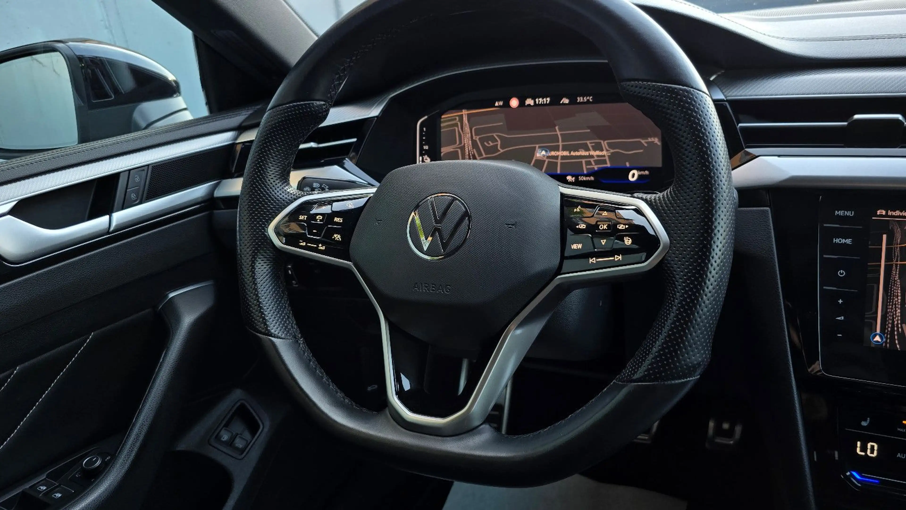 Volkswagen Arteon 1.4 eHybrid DSG 3 x R-Line Pano/DCC/AHK — photo 12