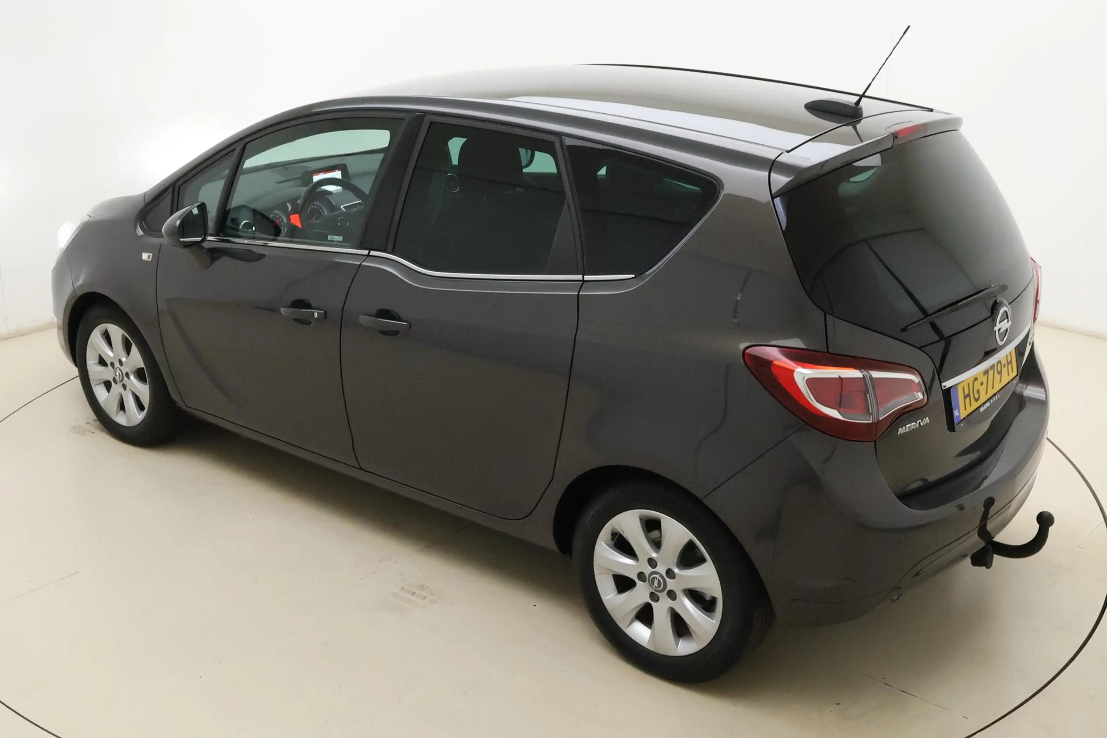 Opel Meriva 1.4 Turbo Cosmo | Navigatie | Trekhaak | Parkeerse — photo 4