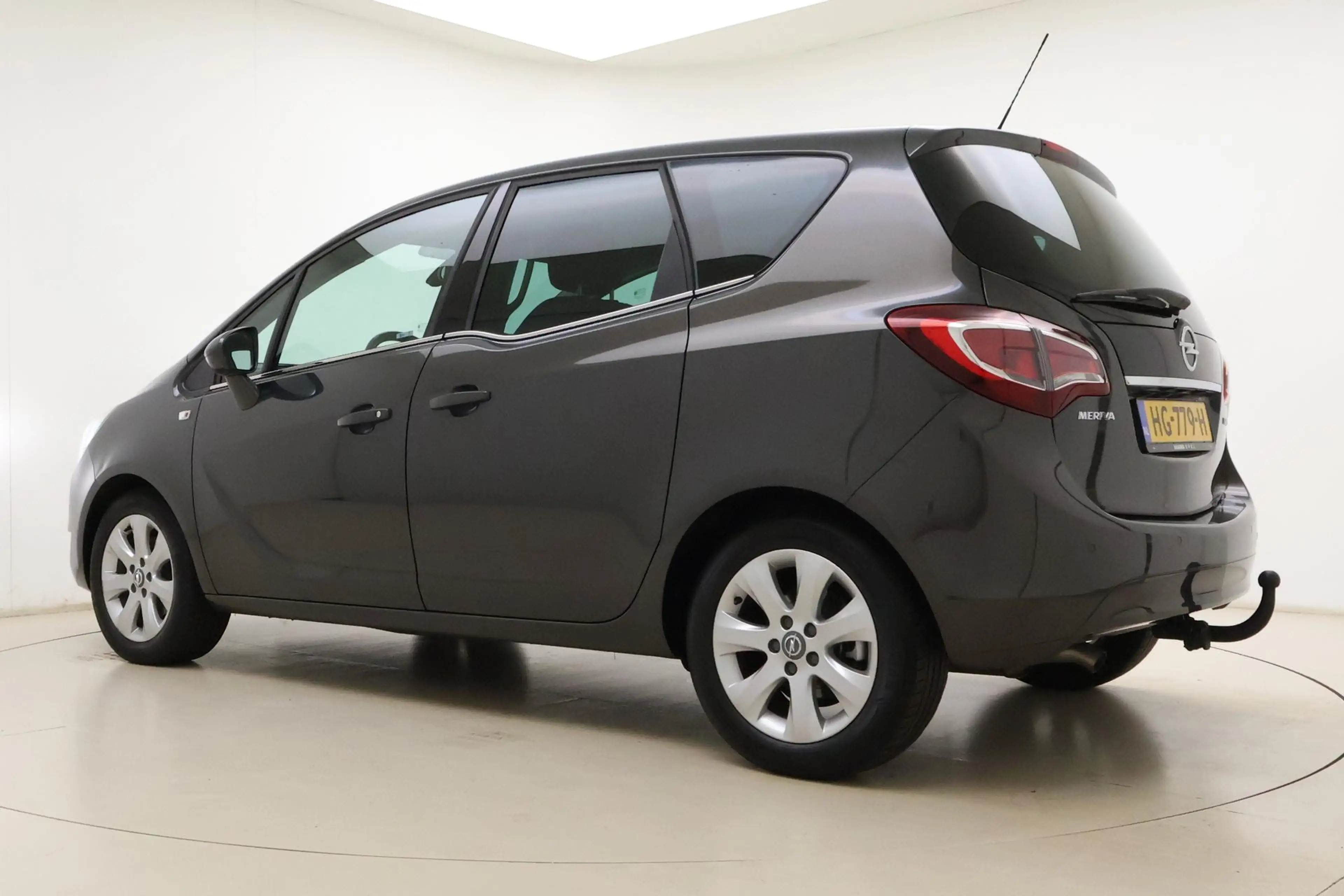 Opel Meriva 1.4 Turbo Cosmo | Navigatie | Trekhaak | Parkeerse — photo 12