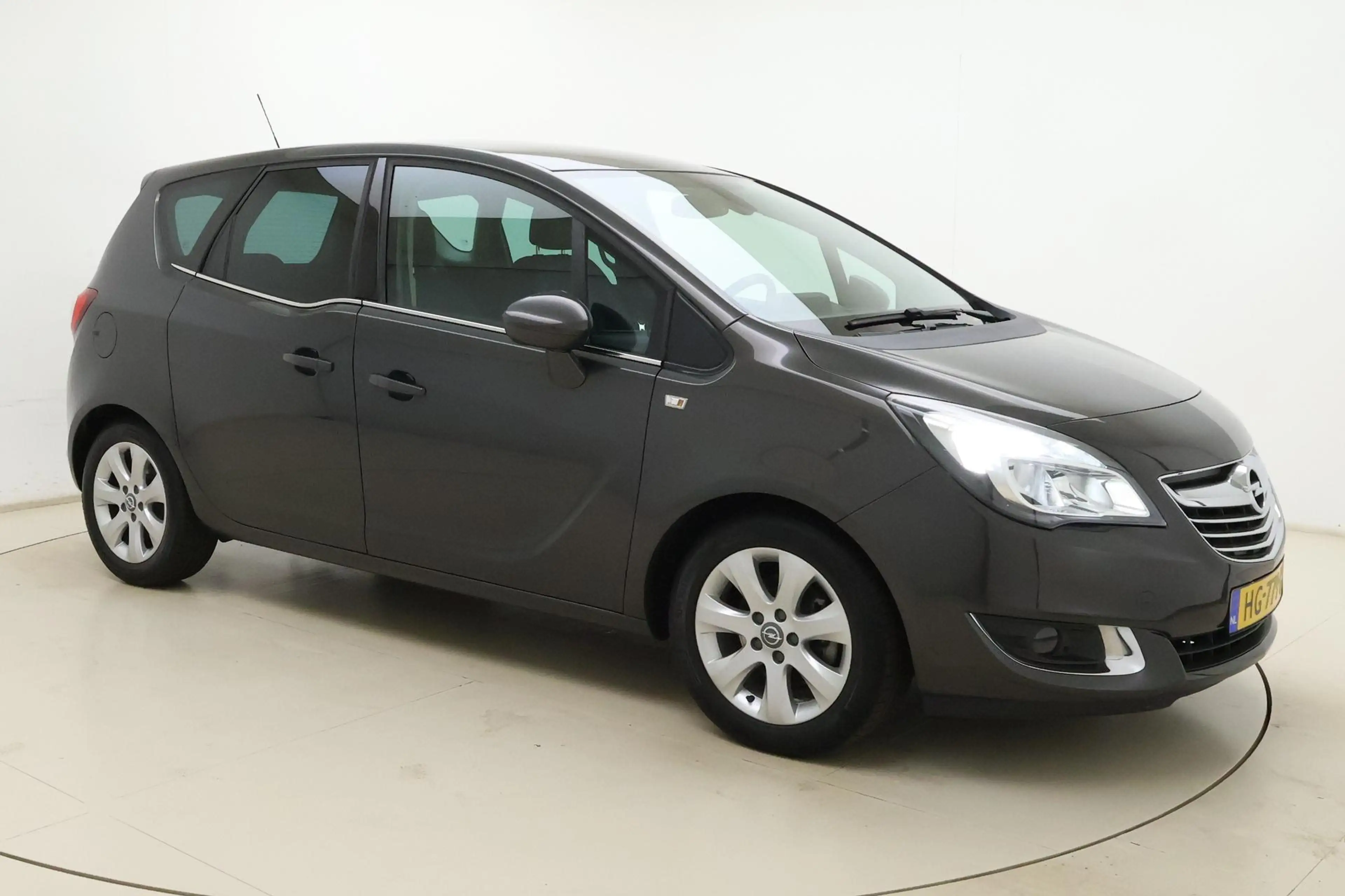 Opel Meriva 1.4 Turbo Cosmo | Navigatie | Trekhaak | Parkeerse — photo 8