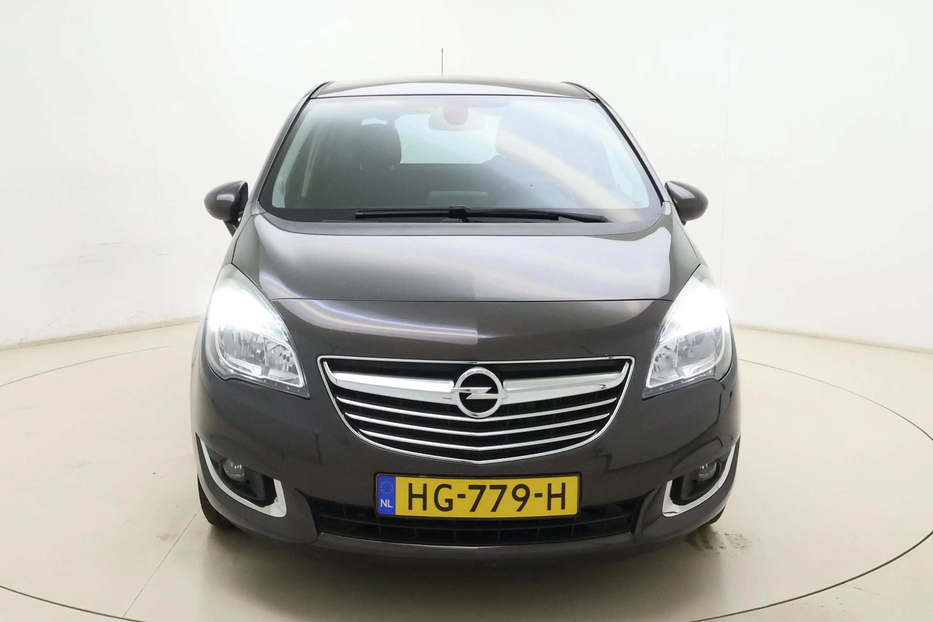 Opel Meriva 1.4 Turbo Cosmo | Navigatie | Trekhaak | Parkeerse — photo 6