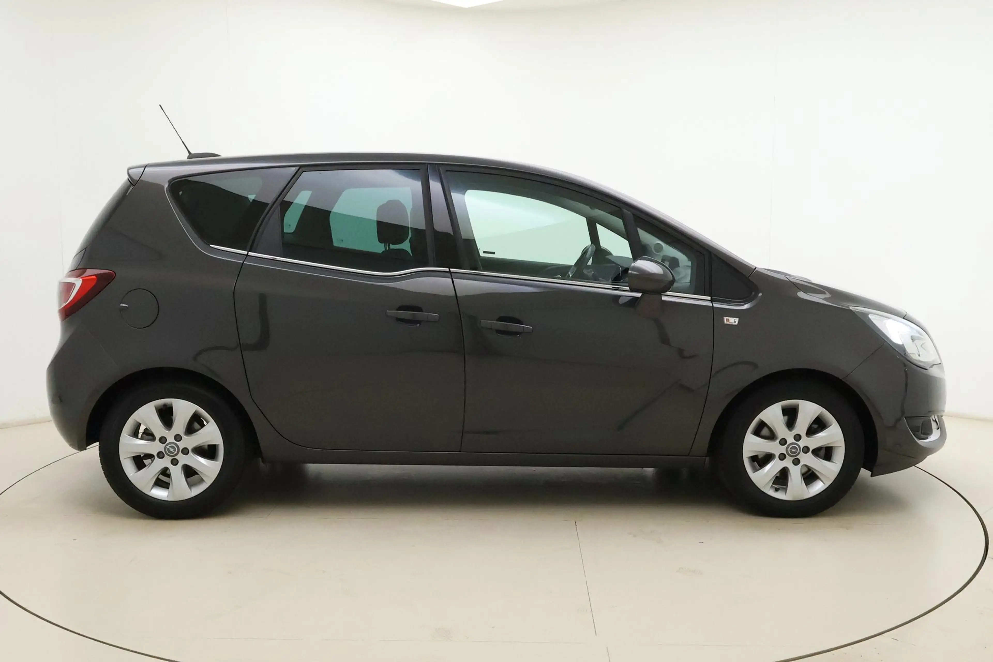 Opel Meriva 1.4 Turbo Cosmo | Navigatie | Trekhaak | Parkeerse — photo 9