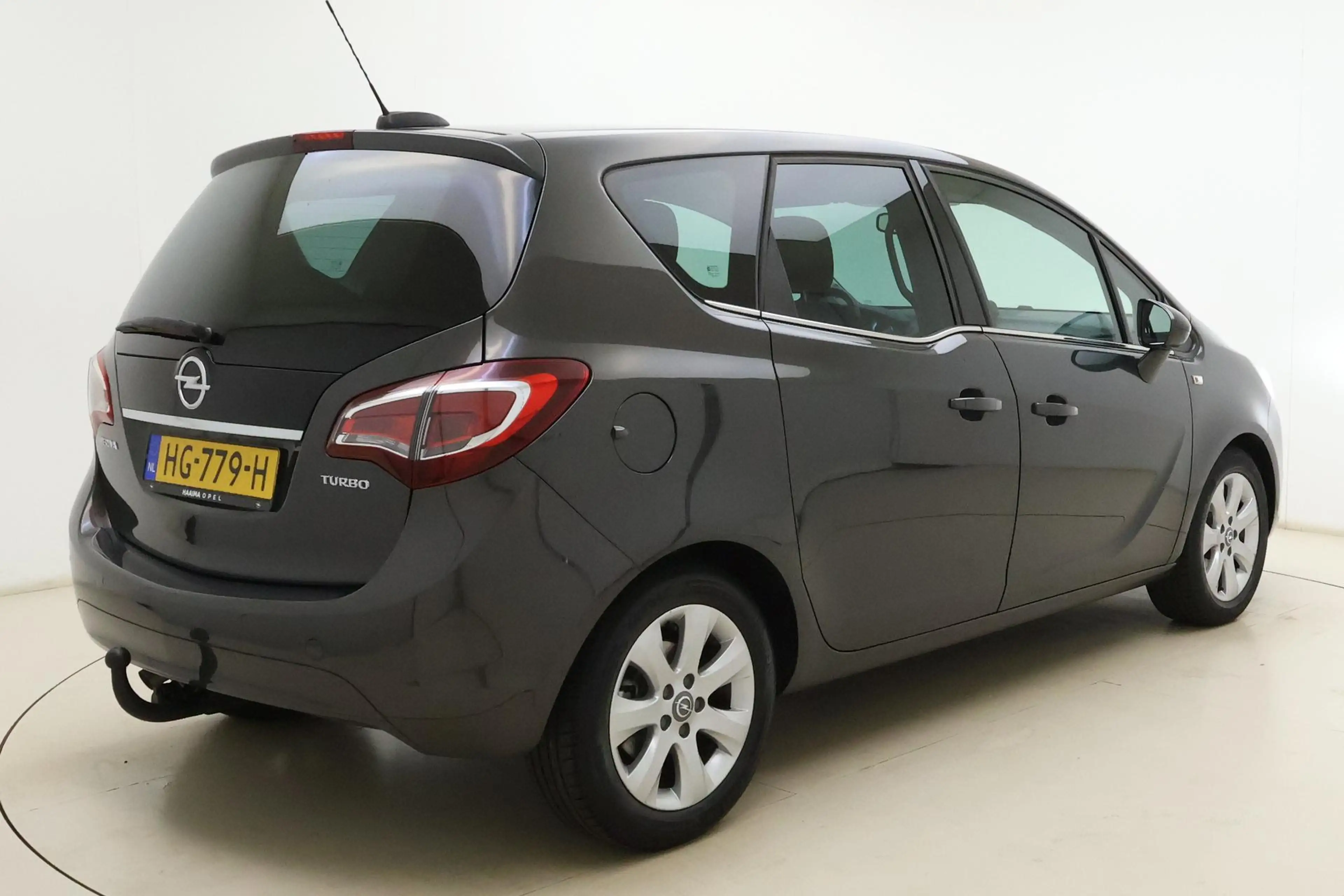 Opel Meriva 1.4 Turbo Cosmo | Navigatie | Trekhaak | Parkeerse — photo 2