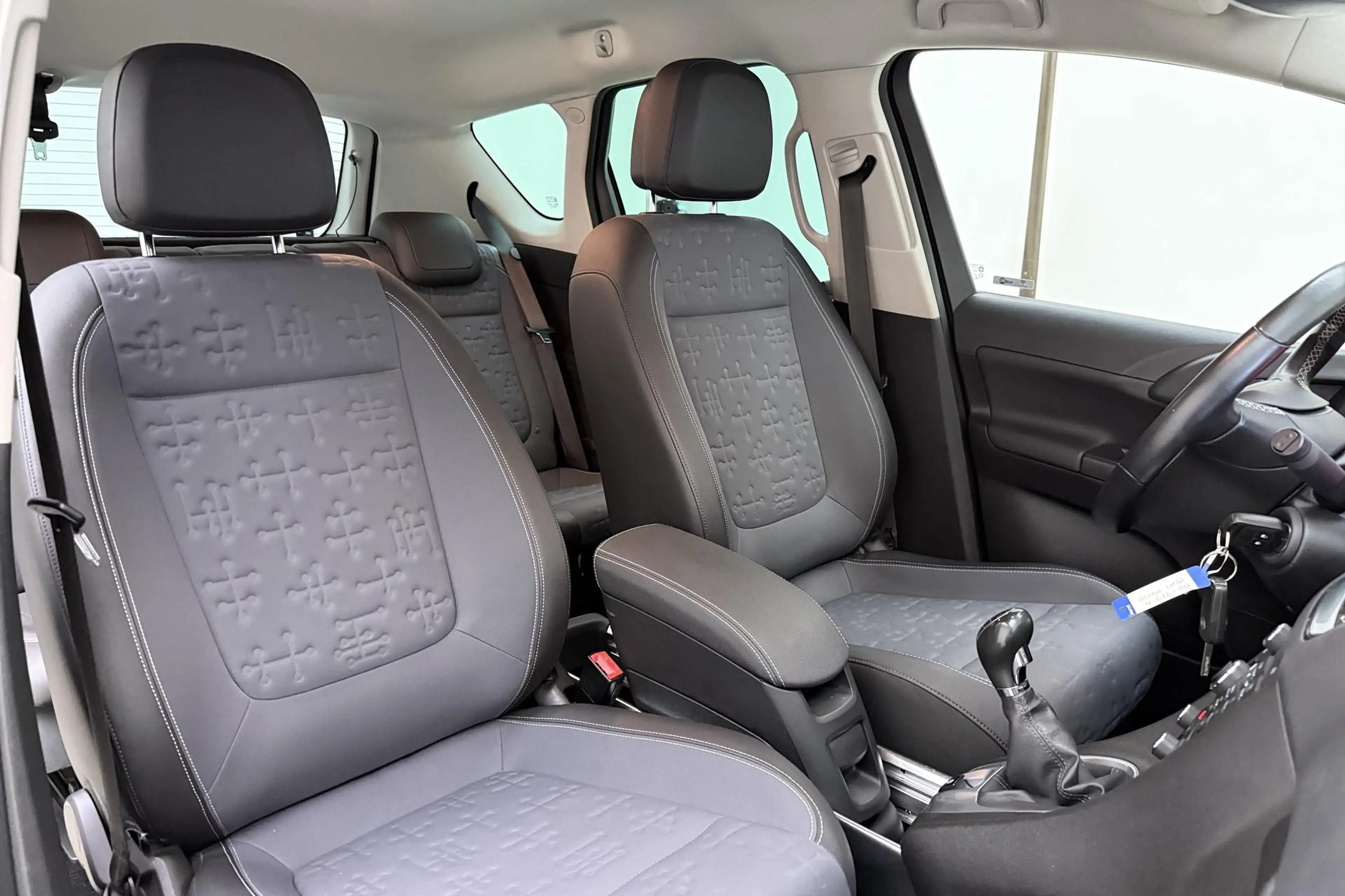 Opel Meriva 1.4 Turbo Cosmo | Navigatie | Trekhaak | Parkeerse — photo 14