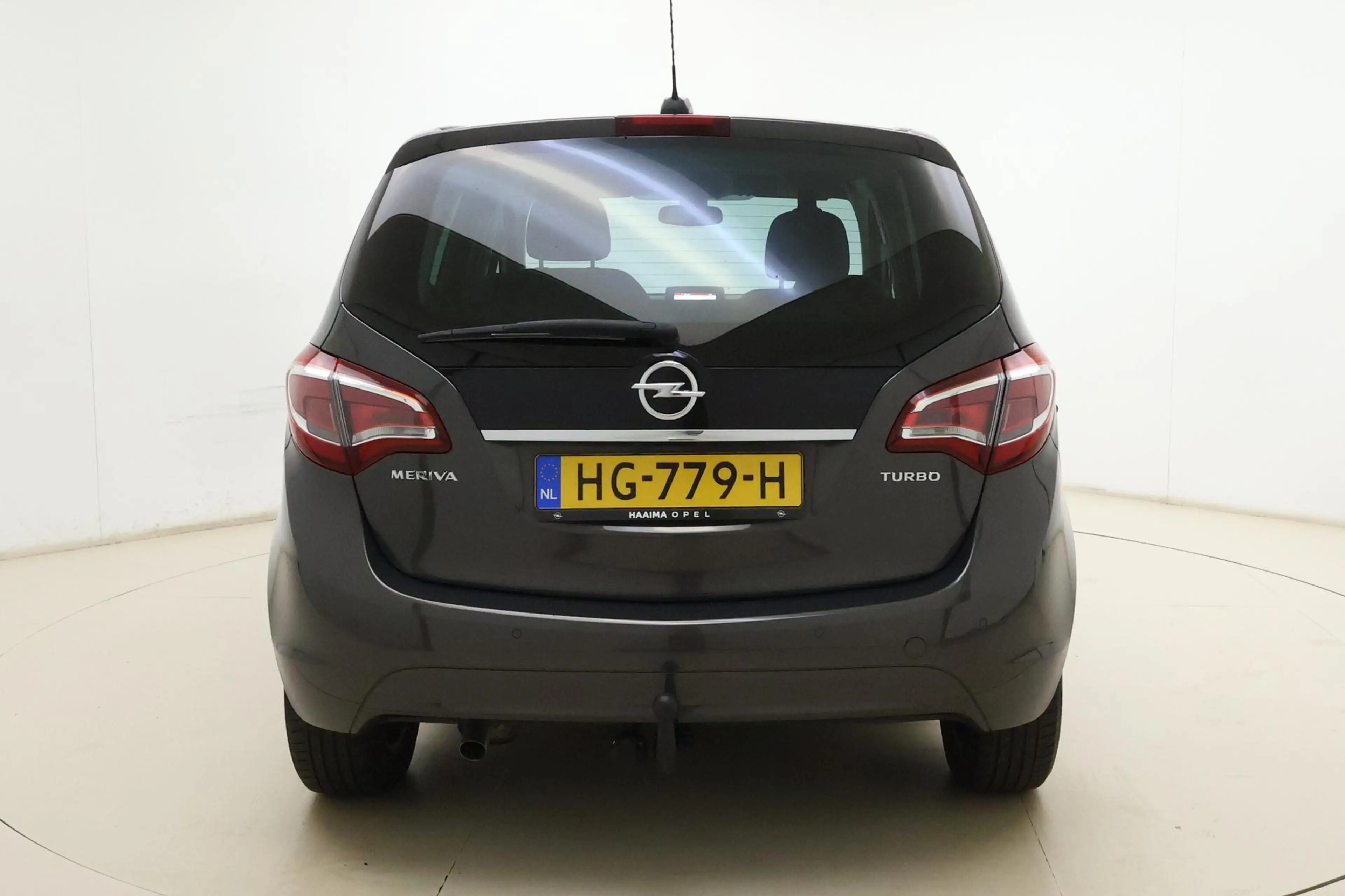 Opel Meriva 1.4 Turbo Cosmo | Navigatie | Trekhaak | Parkeerse — photo 11