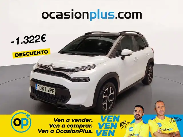 Citroen C3 Aircross Puretech S&S Plus 110