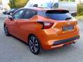 Nissan Micra DIG-T 117 Tekna Orange - thumbnail 5