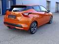 Nissan Micra DIG-T 117 Tekna Orange - thumbnail 4