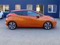 Nissan Micra DIG-T 117 Tekna Orange - thumbnail 3